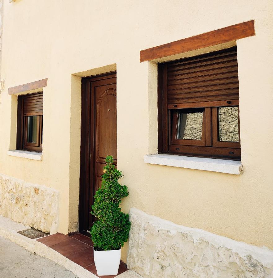 Villa El Rincón del Alma Mía Simancas Exterior foto
