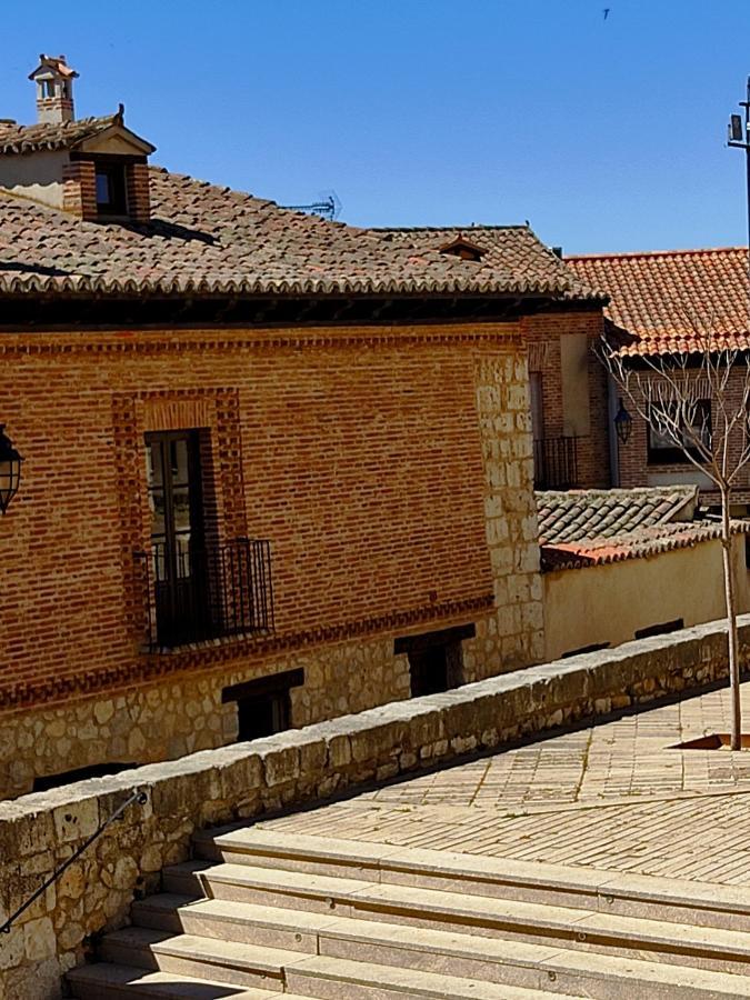 Villa El Rincón del Alma Mía Simancas Exterior foto